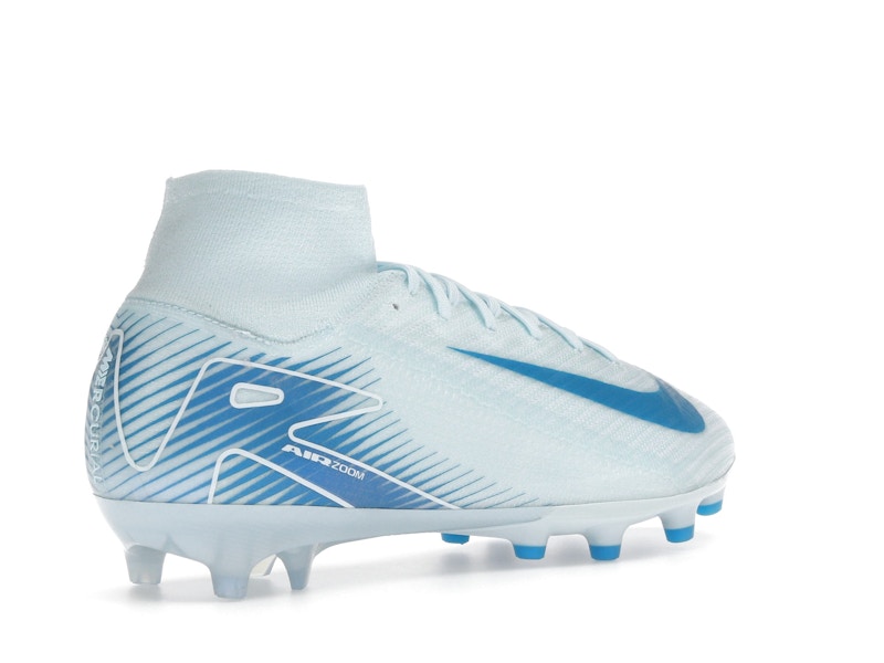 Nike Mercurial Superfly 10 Elite AG-Pro Glacier Blue Blue Orbit