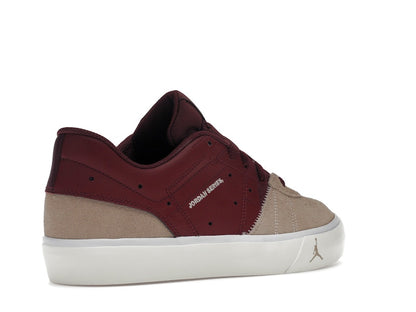 Jordan Series ES Cherrywood Red