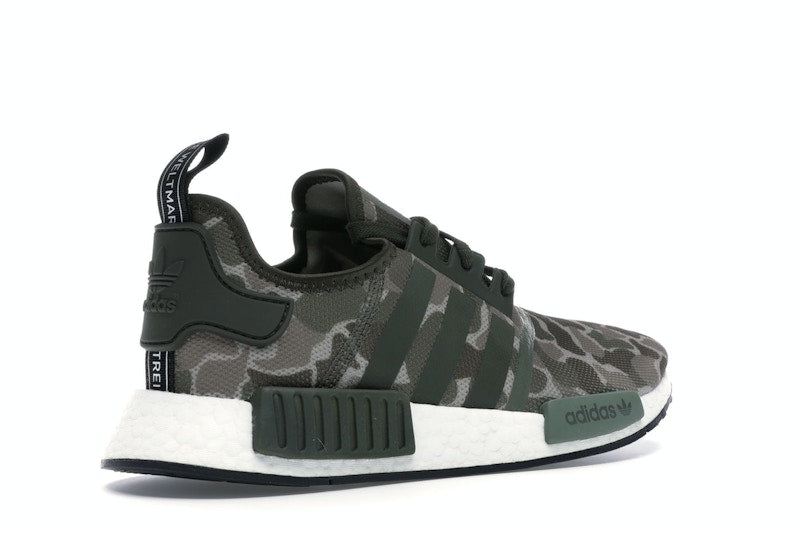 adidas NMD R1 Duck Camo Sesame