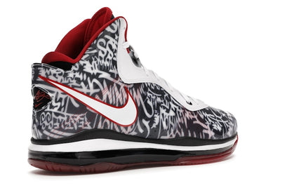Nike LeBron 8 Graffiti