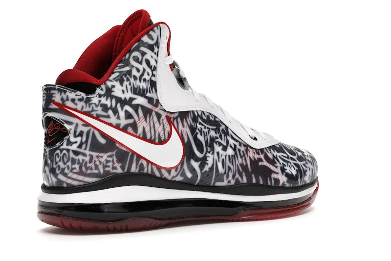 Nike LeBron 8 Graffiti