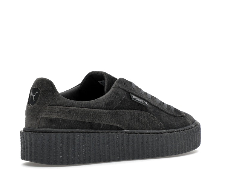 Puma Creeper Velvet Rihanna Fenty Glacier Grey (Women's)