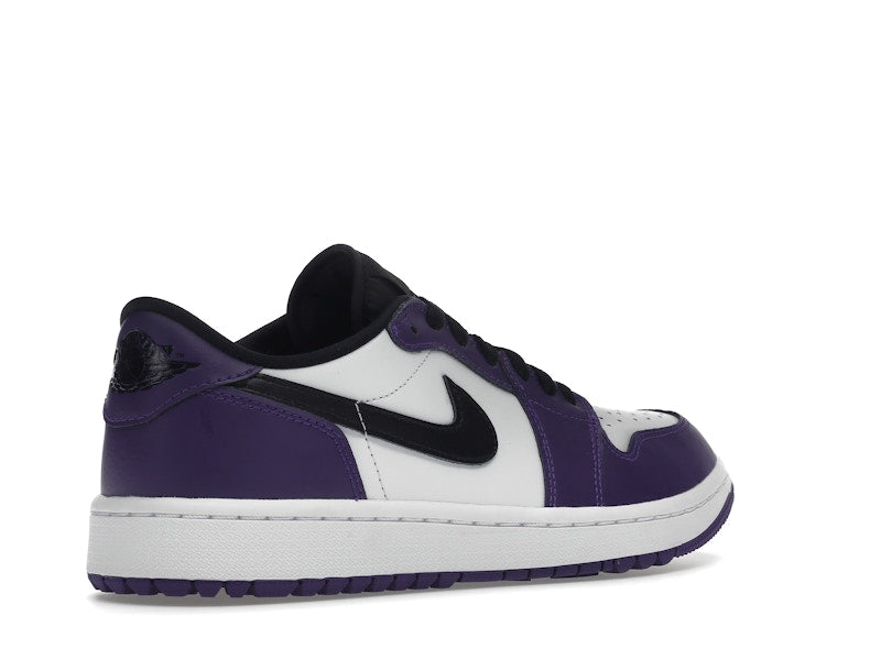 Jordan 1 Retro Low Golf Court Purple