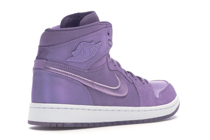 Jordan 1 Retro High Season of Her Orchid Mist (Women's)