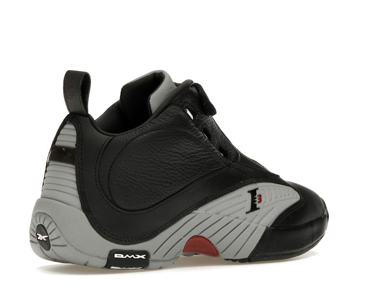 Reebok Answer IV Black Grey (2023)