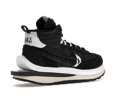 Nike Vaporwaffle sacai Jean Paul Gaultier Black White