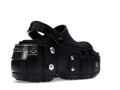 Balenciaga x Crocs Hardcrocs Sandal Black
