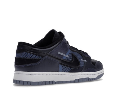 Nike Dunk Low Scrap Black Navy