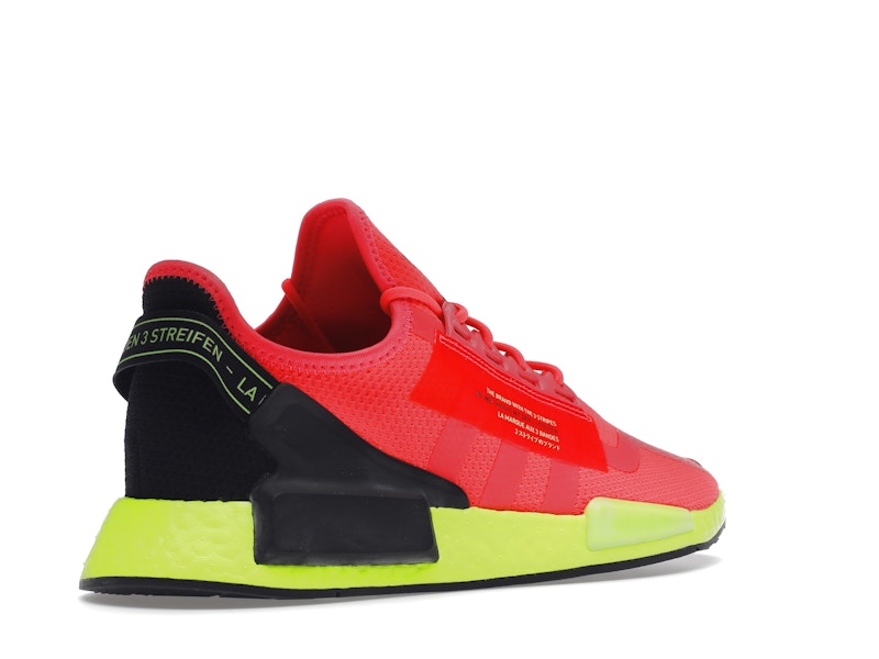 adidas NMD R1 V2 Watermelon Pack Pink