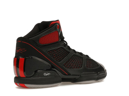 adidas D Rose 1.5 Restomod Core Black Vivid Red