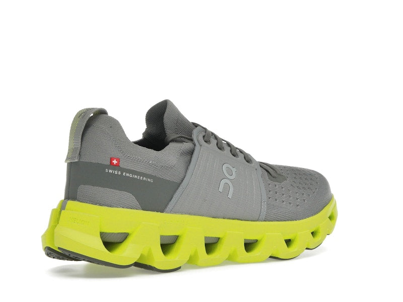 On Running Cloudswift 4 Alloy Lime