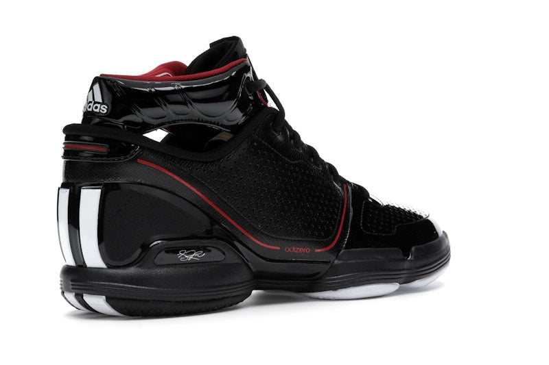 adidas Adizero Rose 1 Black Red