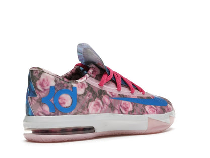 Nike KD VI 6 Aunt Pearl (GS)
