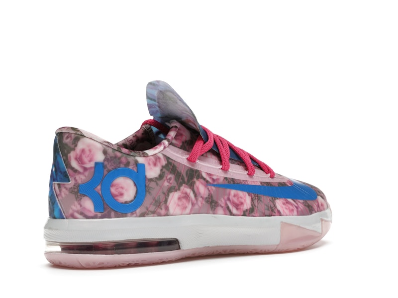 Nike KD VI 6 Aunt Pearl (GS)