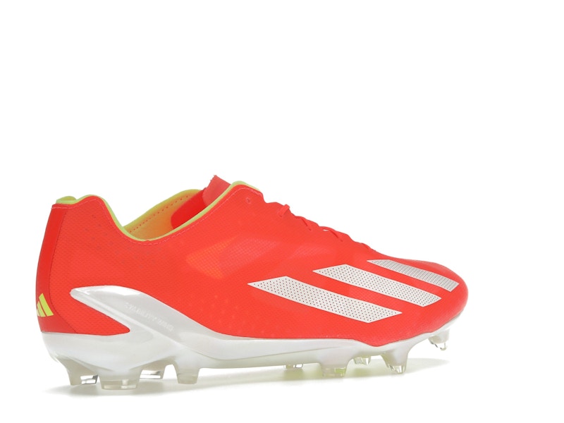 adidas Crazyfast+ FG Solar Red Cloud White Team Solar Yellow