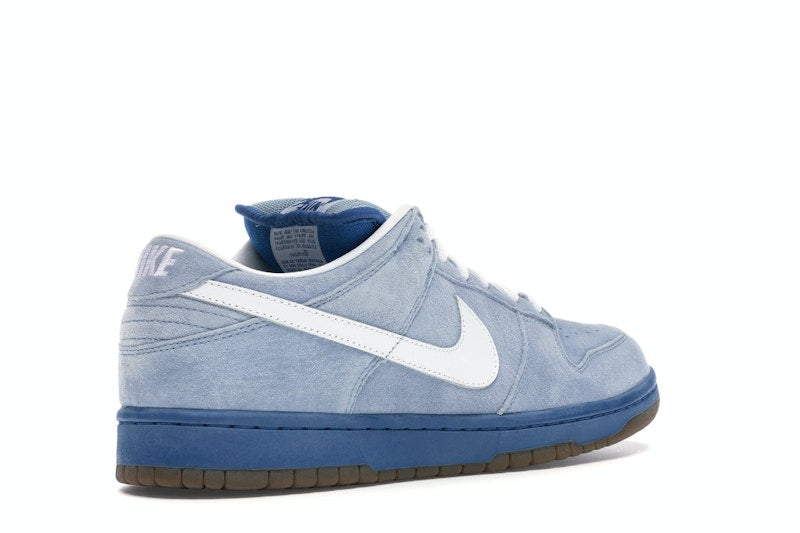 Nike SB Dunk Low Border Blue