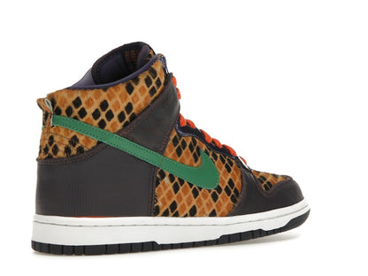 Nike Dunk High Premium Samurai