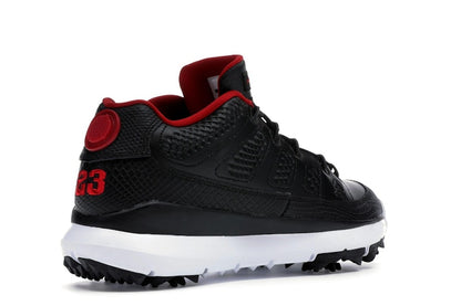 Jordan 9 Retro Golf Cleat Bred