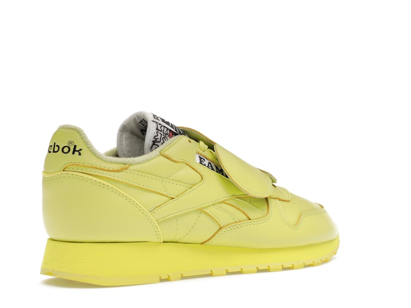 Reebok Classic Leather Eames Elephant Cool Aloe