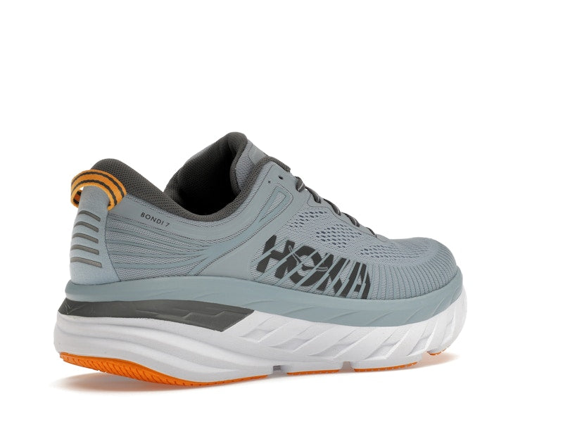 Hoka One One Bondi 7 Blue Fog