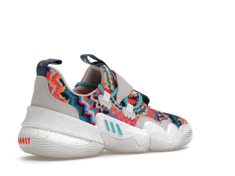 adidas Trae Young 1 Tie-Dye