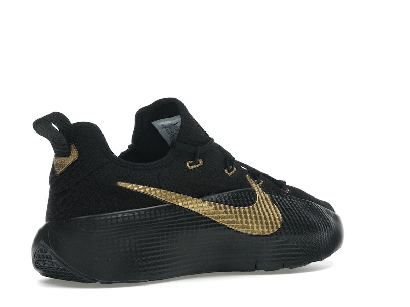 Nike LeBron TR 1 Black Metallic Gold