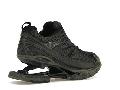 Balenciaga X-Pander Green Black