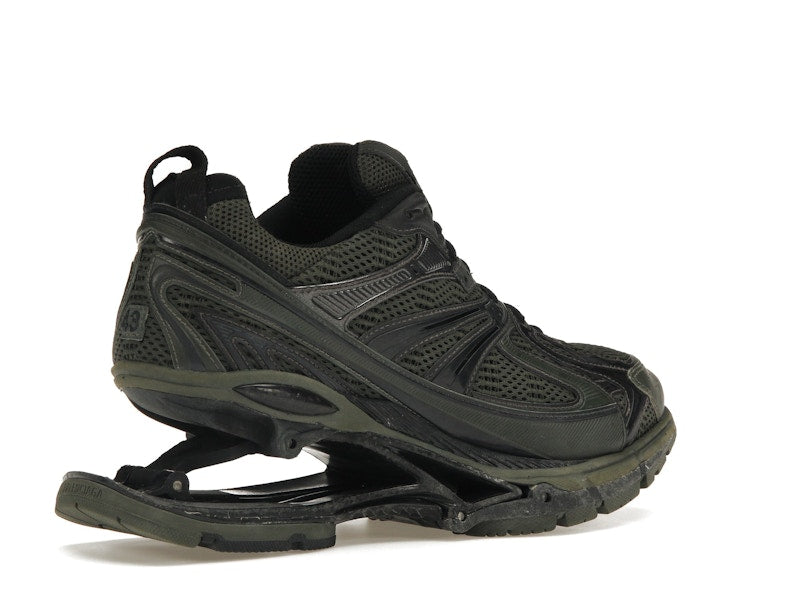 Balenciaga X-Pander Green Black