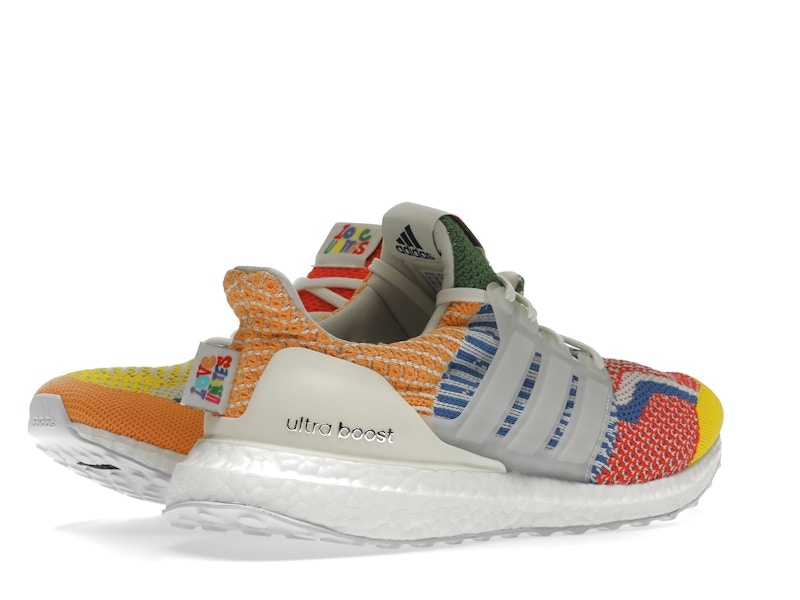 adidas Ultra Boost 5.0 DNA Love Unites Pride (2021)