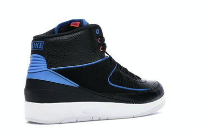 Jordan 2 Retro Radio Raheem