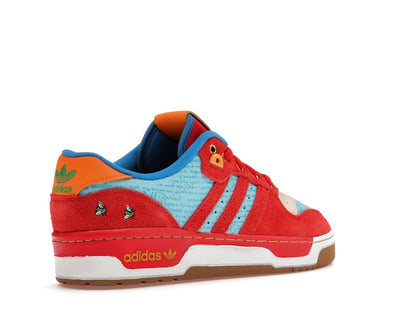 adidas Rivalry Low Unheardof Erika's Poem (Blue Box)