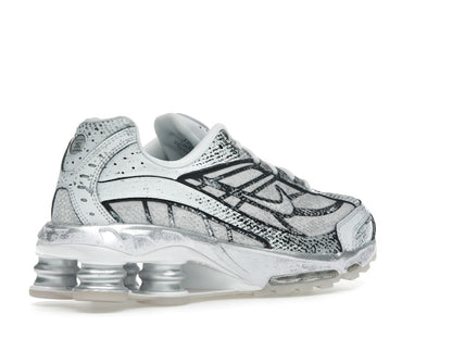 Nike Shox Ride 2 Metallic Platinum