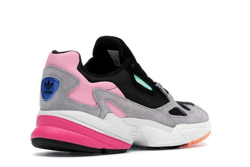 adidas Falcon Core Black Light Granite (Women's)
