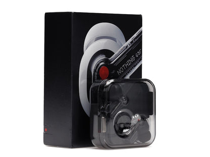Nothing ear (1) Wireless Earbuds Black Edition