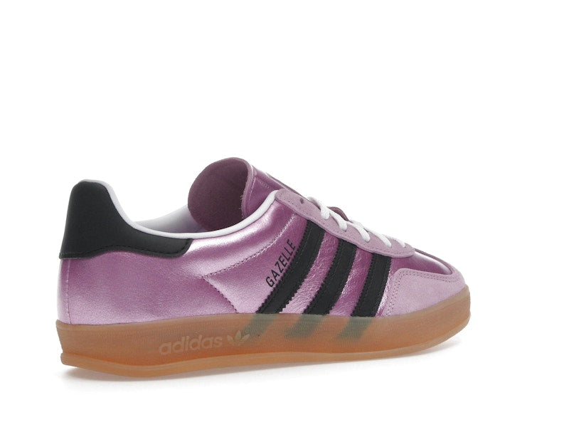 adidas Gazelle Indoor Bliss Lilac Black (Women's)
