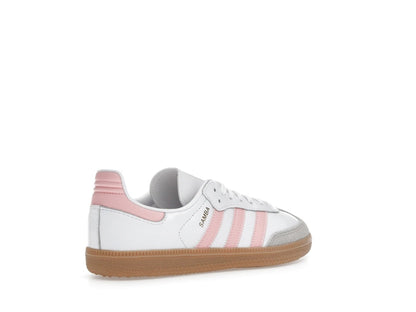 adidas Samba OG White Semi Pink Spark (PS)