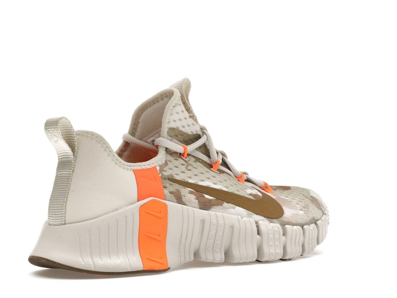 Nike Free Metcon 3 Yukon Brown Camo