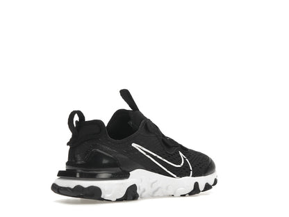 Nike React Vision Black (GS)