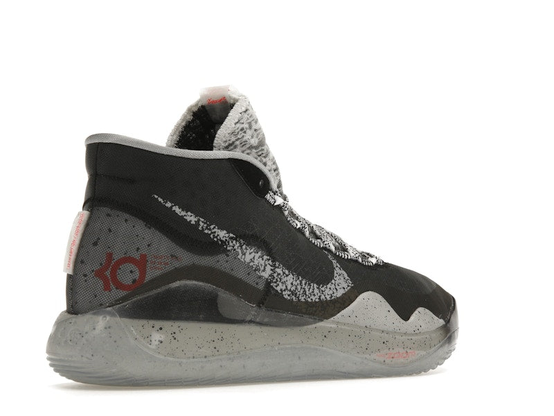 Nike Zoom KD12 Wolf Black
