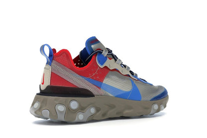 Nike React Element 87 Undercover Light Beige Chalk