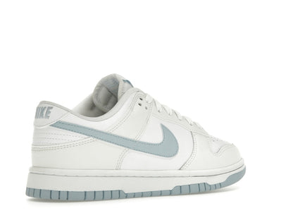 Nike Dunk Low White Light Armory Blue