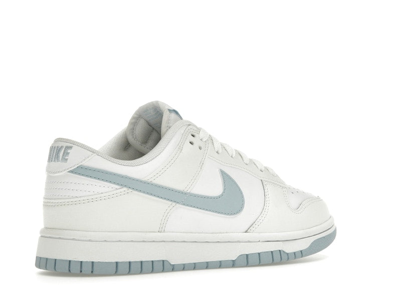 Nike Dunk Low White Light Armory Blue