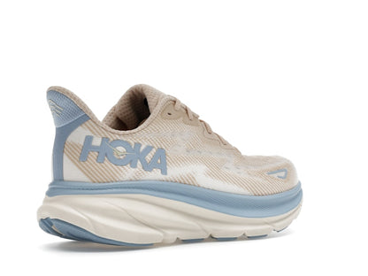 Hoka One One Clifton 9 Oak Alabaster