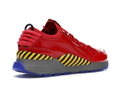 Puma RS-0 SEGA Dr. Eggman