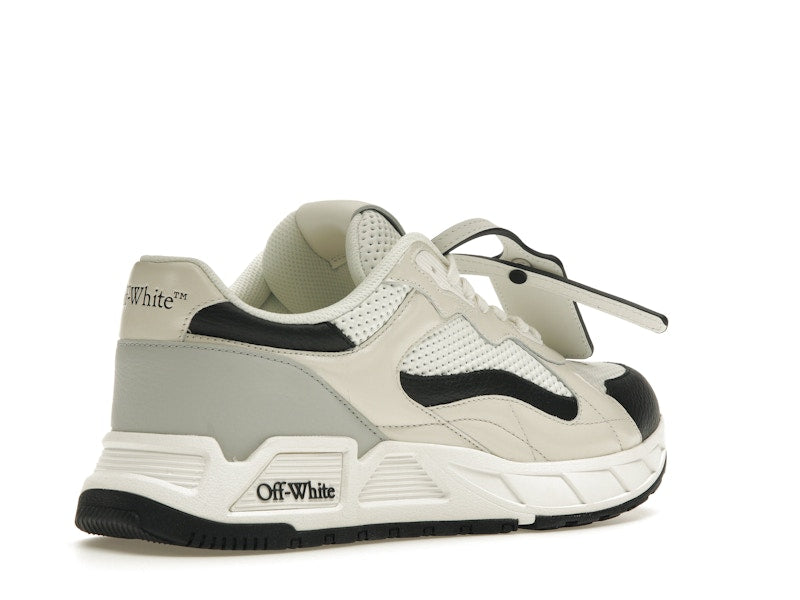 OFF-White Runner B White Black
