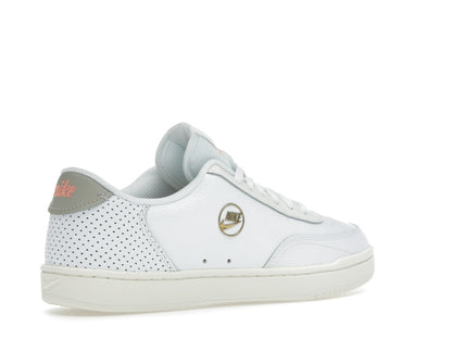 Nike Court Vintage Premium White Sail Stone Atomic Pink (Women's)