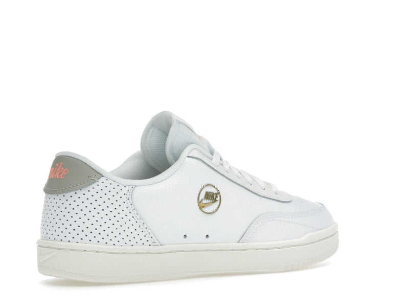 Nike Court Vintage Premium White Sail Stone Atomic Pink (Women's)