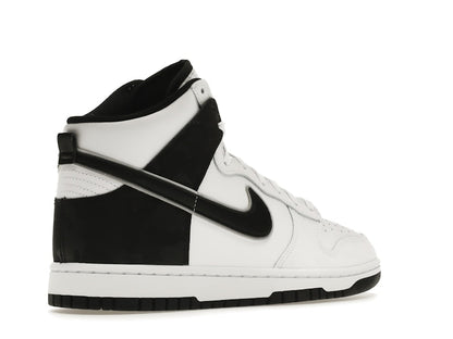Nike Dunk High Retro SE White Black Camo