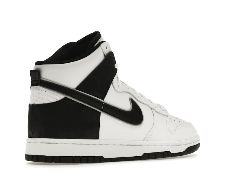 Nike Dunk High Retro SE White Black Camo