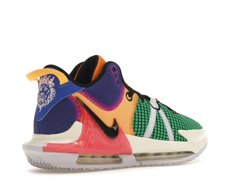 Nike LeBron Witness 7 Multi-Color